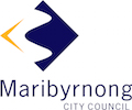 Maribyrnong City Council Logo