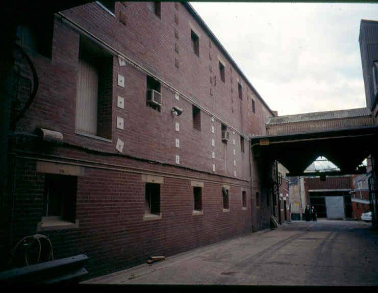 h02050 richmond maltings west elevation 1930 malthouse mz june03