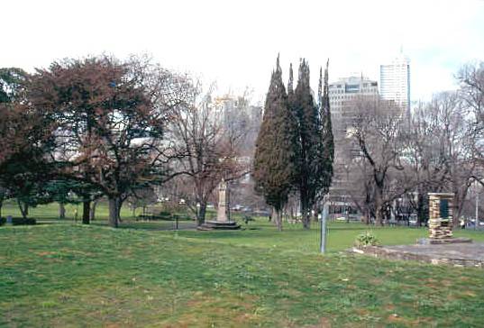Victorian Heritage Database