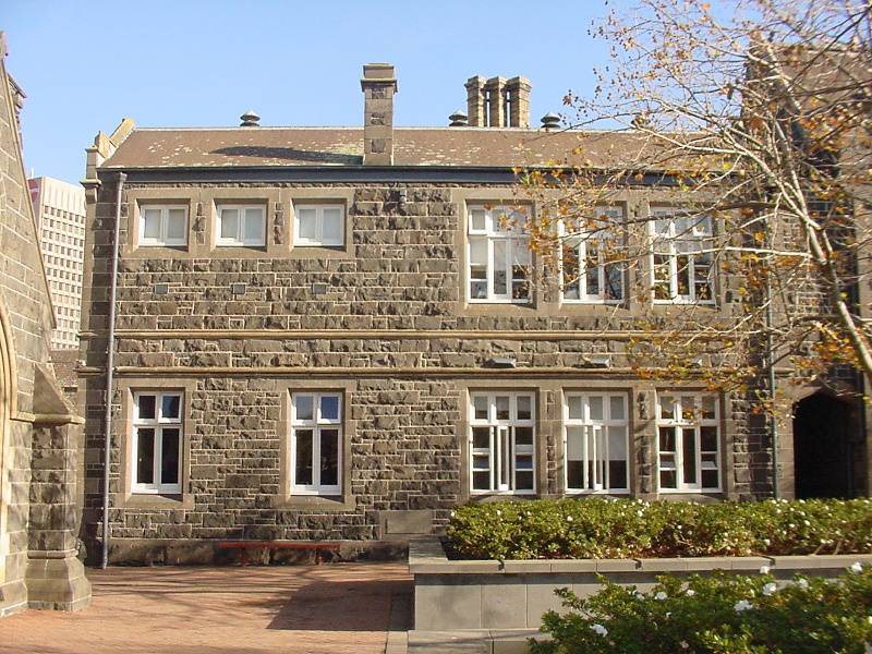 h00019 melbourne grammar school st kilda road melbourne cuming wing east she project 2004