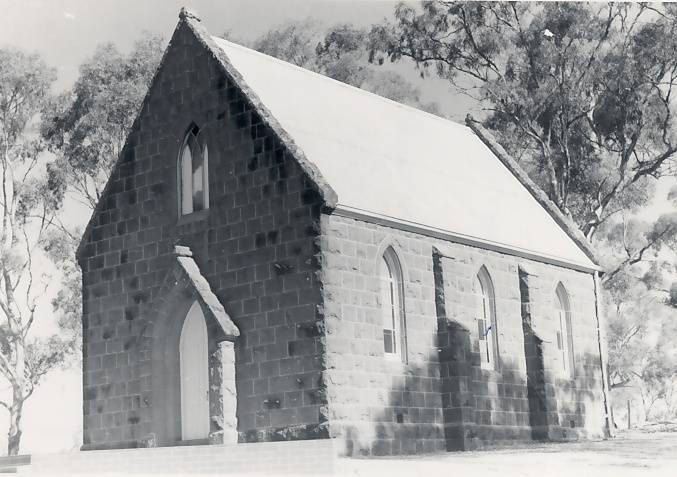 B2679 Bucknall Family Memorial Church 