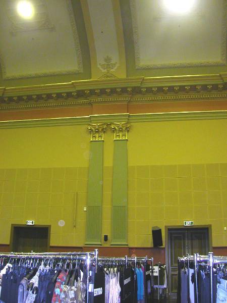 Prahran Town Hall Interior May 05