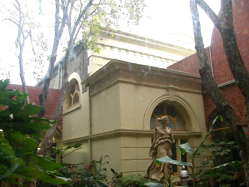 Prahran Town Hall NE Corner Council Chambers 2 May 05