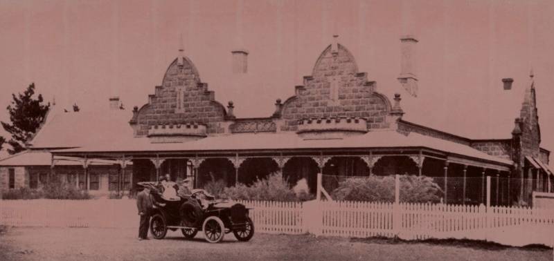 B1133 Berrambool Homestead