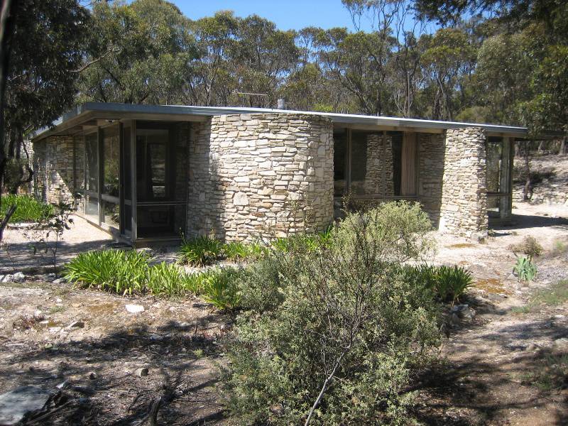 H2118 Baker House Bacchus Marsh Dower House Dec 2006 mz