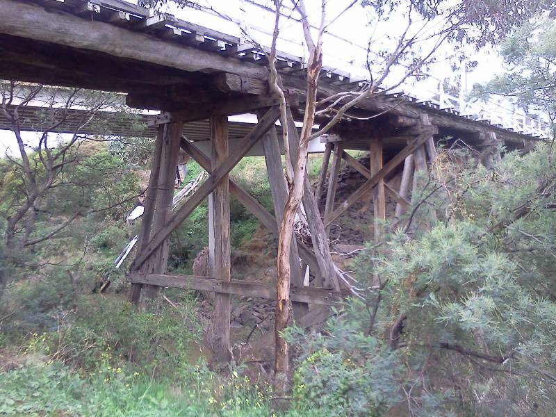 B3737 Trestle Bridge Keilor