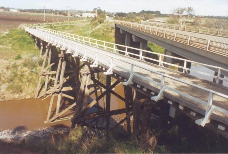 B3737 Trestle Bridge Keilor