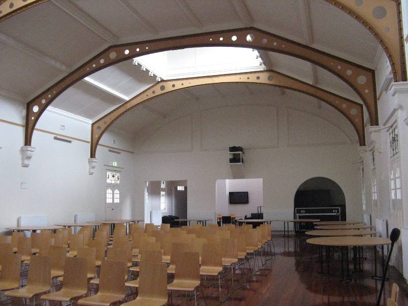 Warragul Railway Station former refershment room