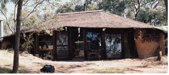 Leon Saper Residence 60 Dunmoochin Rd Colour 6 - Shire of Eltham Heritage Study 1992