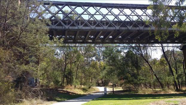 Chandler Highway Bridge