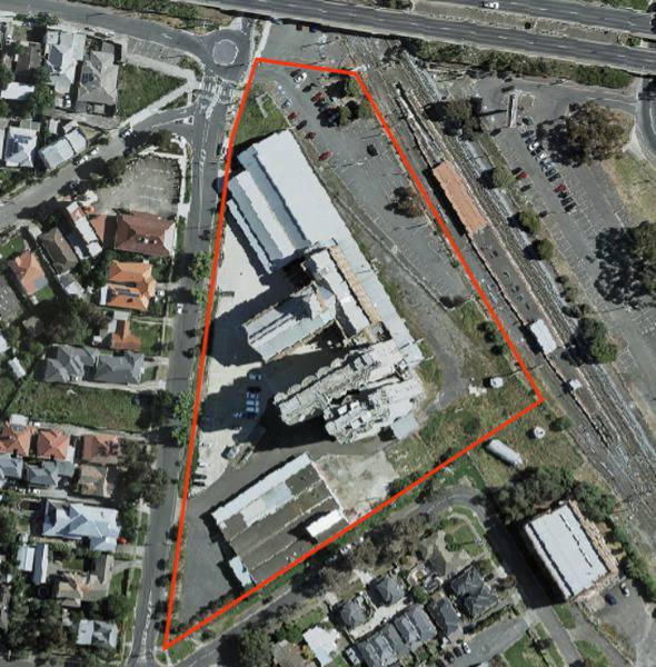 2021 John Darling and Son Flour Mill aerial diagram jpg