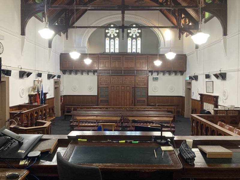 2023 View from judges Bench