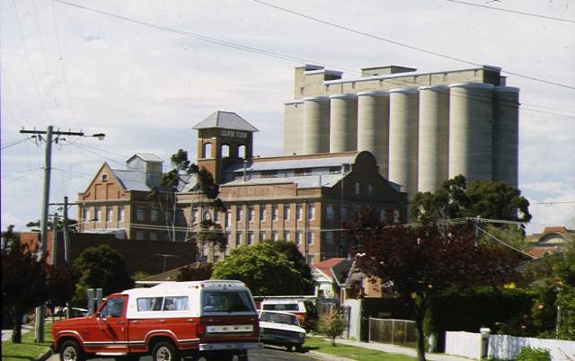 john darling & son flour mill albion view of property