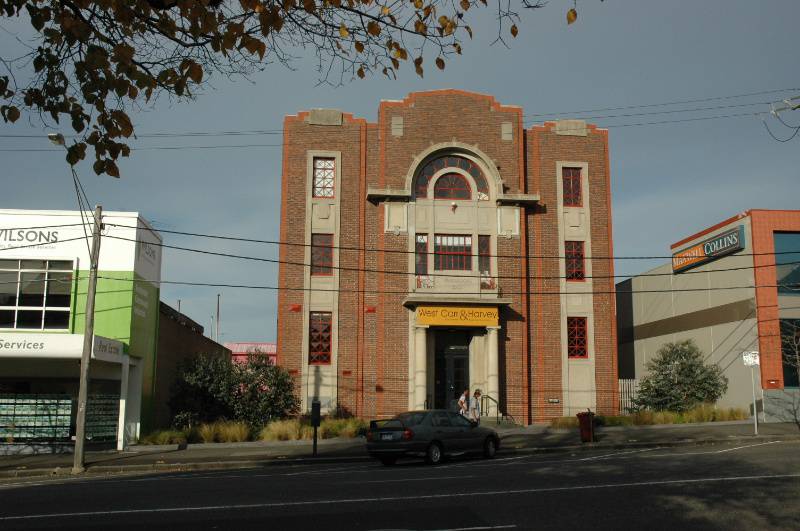 Freemasons - 79 Gheringhap Street, Geelong