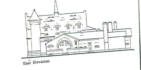 Bairnsdale Court House