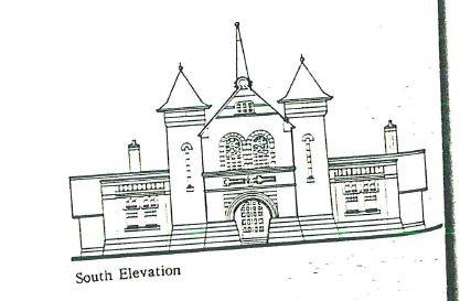 Bairnsdale Court House 