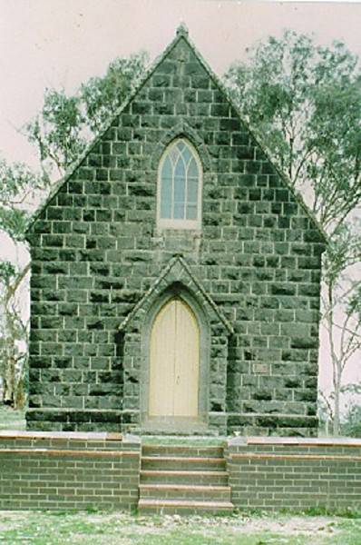 B2679 Bucknall Family Memorial Church