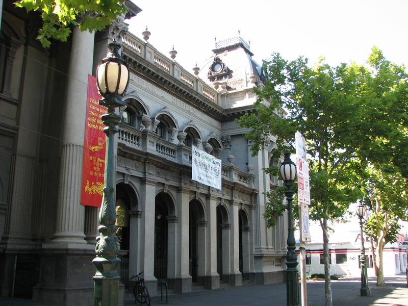 COLLINGWOOD TOWN HALL SOHE 2008 etc