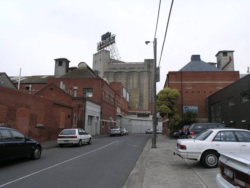 RICHMOND MALTINGS SOHE 2008
