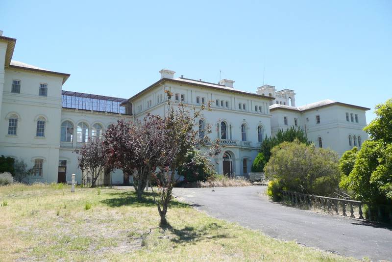ARADALE SOHE 2008
