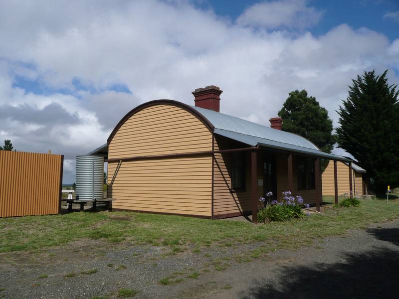 GORDON RAILWAY STATION SOHE 2008
