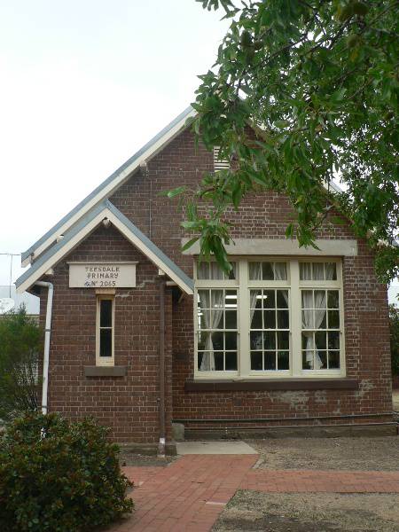 Teesdale State School 