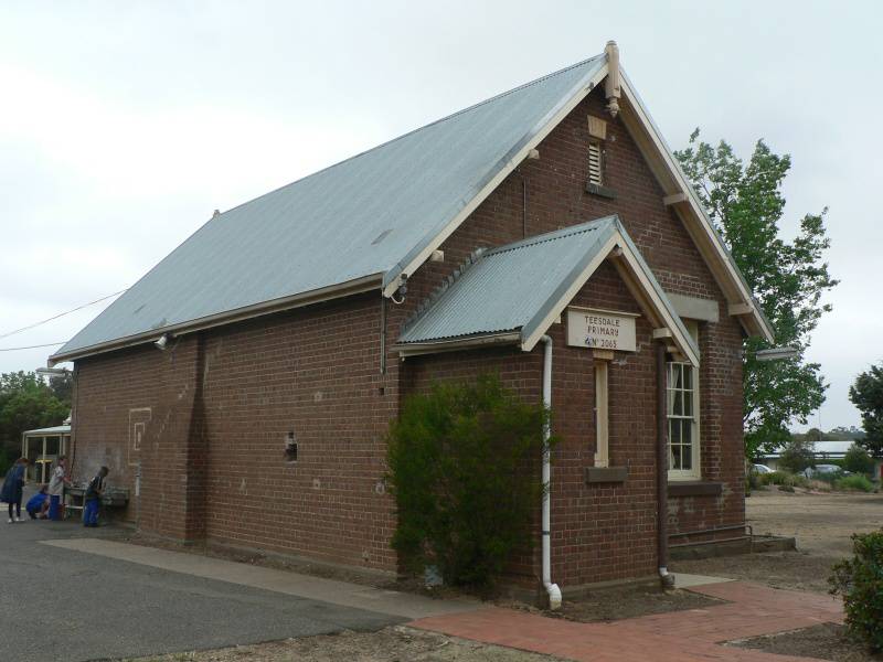 Teesdale State School 