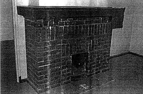 red brick former school building - Shire of Nillumbik Study, 2000