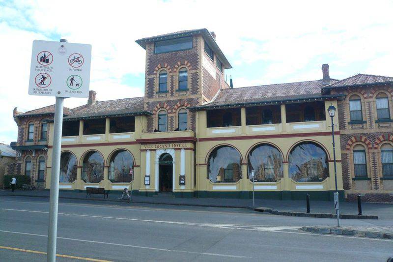 Vue Grand Hotel 