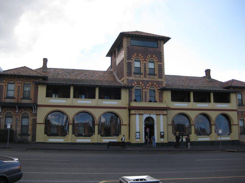 Vue Grand Hotel 
