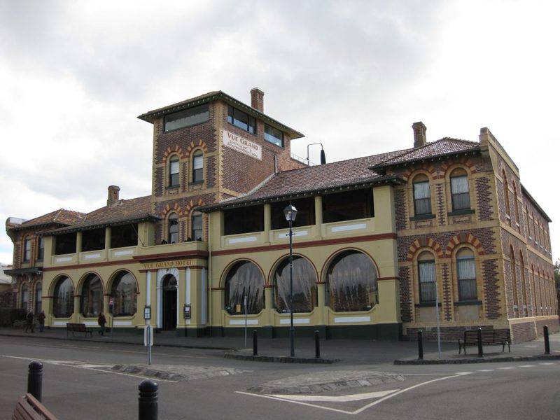 Vue Grand Hotel 