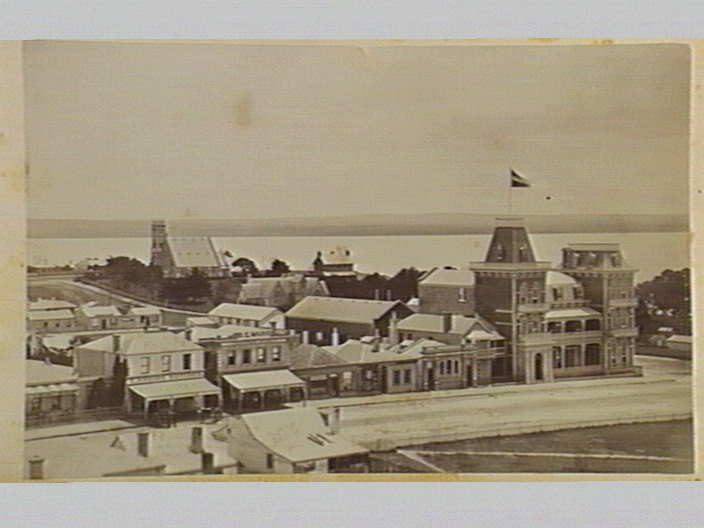 Vue Grand Hotel 1881