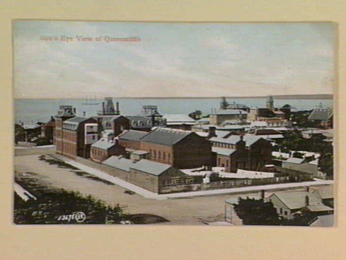 Vue Grand Hotel  1908