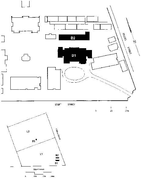 h01797 ballarat high school plan