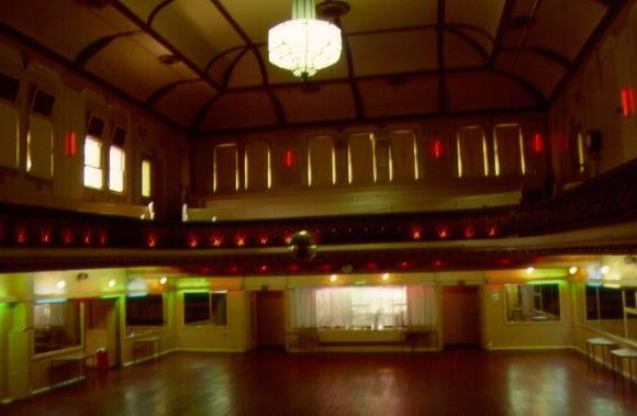 HER2001 001296 rvib st kilda rd ormond hall interior 1993
