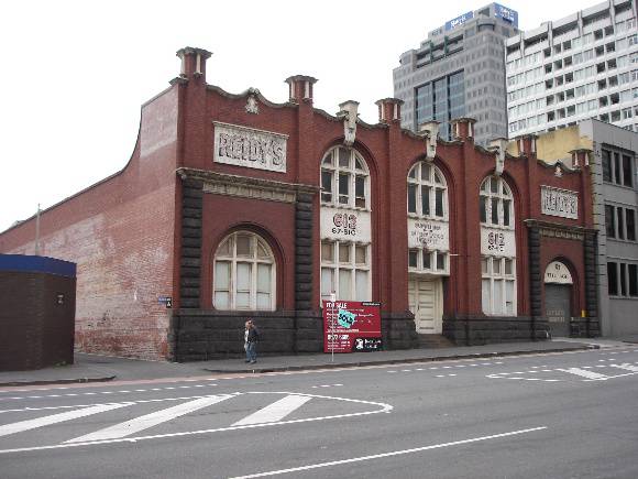 B6623 Reidys Building