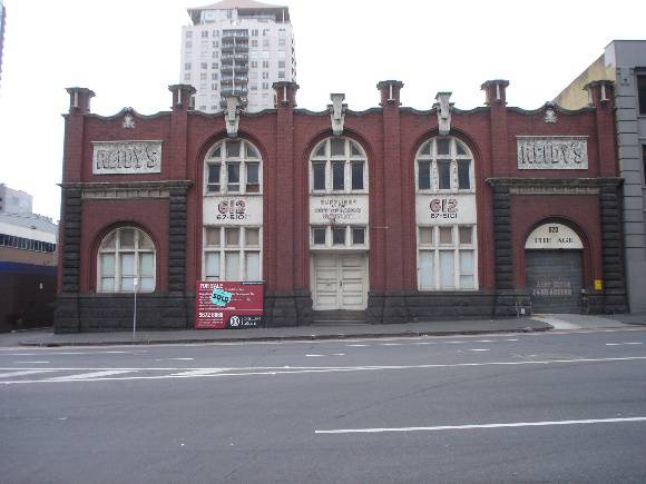 B6623 Reidys Building