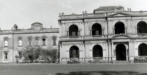 B0814 Malvern Grammar School Willoby Ave Glen Iris