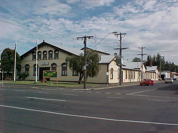 H01949 ranger barracks ballarat pm1 jan00 1