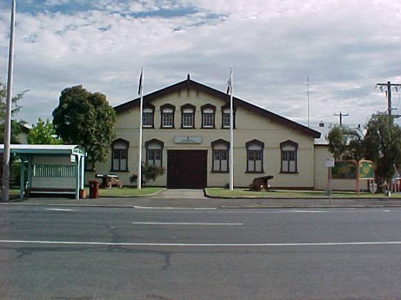 H01949 ranger barracks ballarat pm1 jan00 2