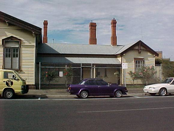 H01949 ranger barracks ballarat quarters pm1 jan00