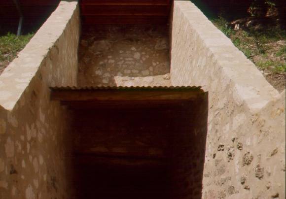 H01931 duffy s front kiln