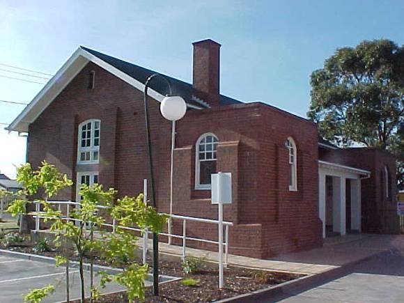 H01098 rafa barracks qstore infirmary 2001 pm1
