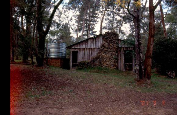 H01981 camp eureka rec hall 2001