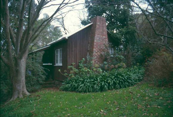 H01962 HO1962 marshall garden studio 2001
