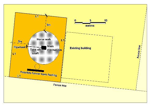 H01984 insitu horseworks kyneton plan