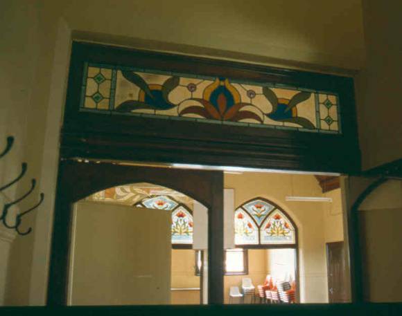 H01989 former congreg sunday school interior 2