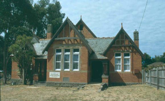 H01989 former congreg sunday school kyneton