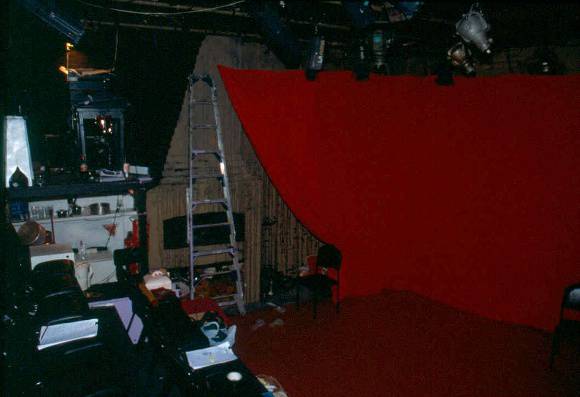 H01991 la mama theatre carlton east wall 2002