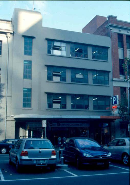 H02001 former victoria carpark russell st1